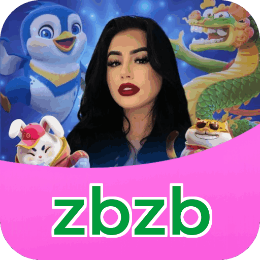 Plataforma zbzb mostrando interface moderna, jogos certificados e recursos de segurança licenciados